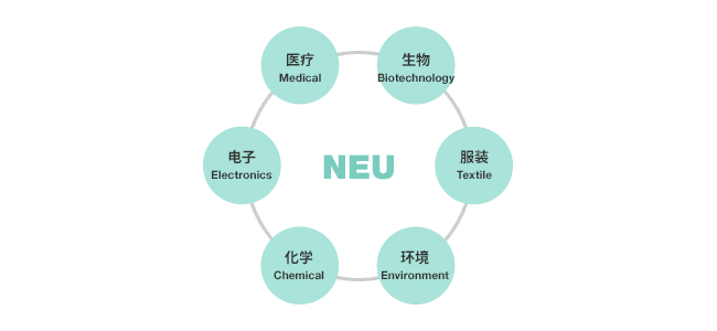 NEU 应用领域